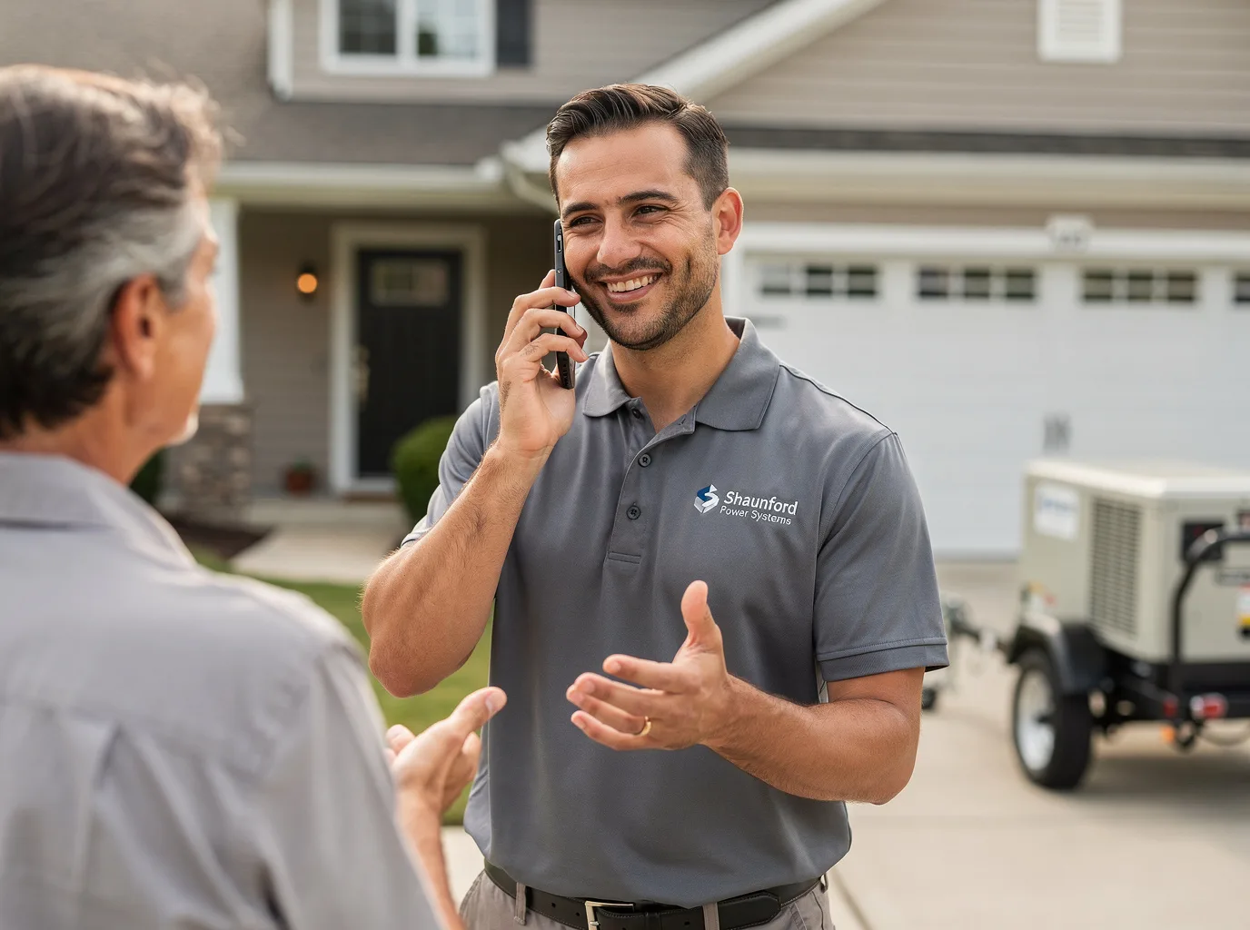 Generator Installation Four Lakes, WA FAQs